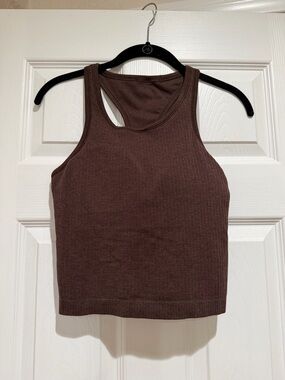 Lululemon Crop Tank Top